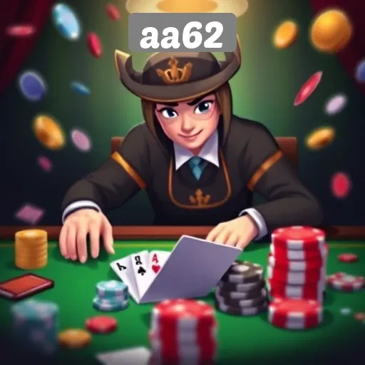 Beragam Permainan Menarik di Situs aa62 untuk Pecinta Game