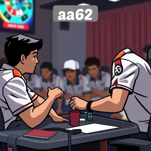 Tanggapan Komunitas Game Indonesia terhadap Situs aa62