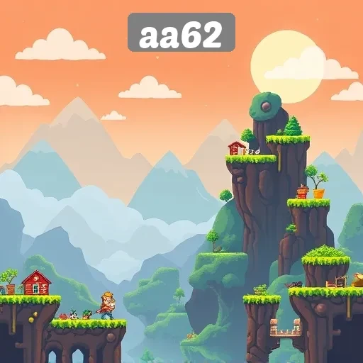 Perbandingan aa62 dengan platform game lainnya