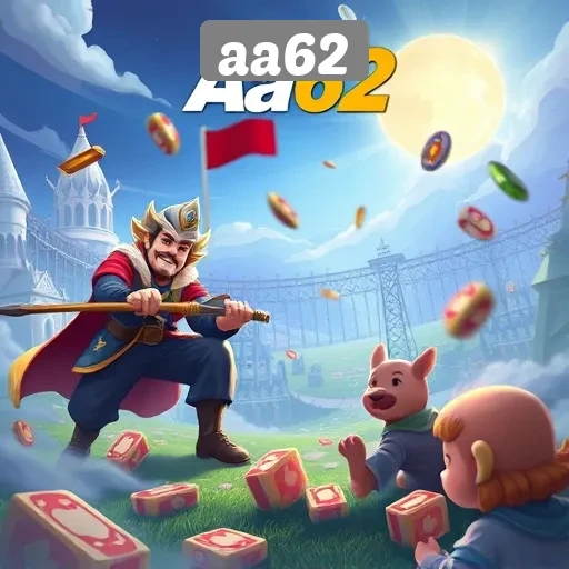 Mengenal Situs Game aa62 dan Fitur Menariknya