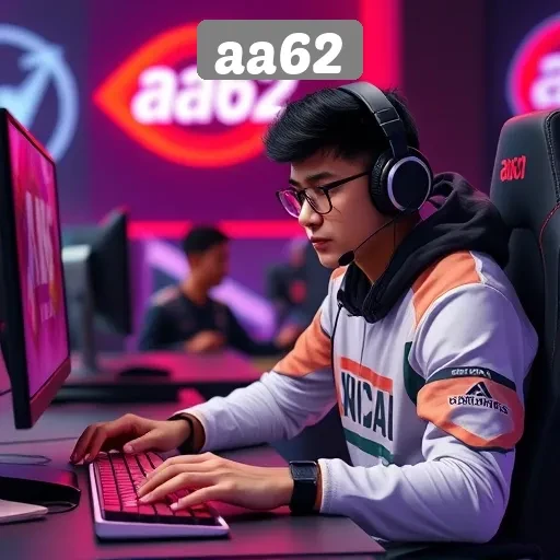 Menjadi Gamer Profesional Melalui Situs aa62