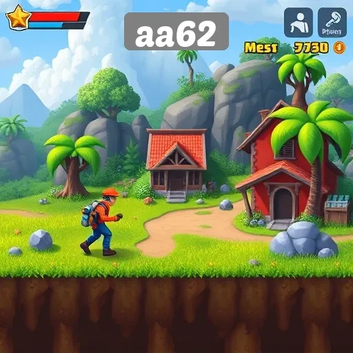 Mengenal aa62 sebagai Platform Game Terpercaya di Indonesia